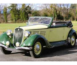 SIMCA 518 SIMCA FIAT 11CV 518 ARDITA