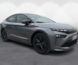 SKODA ENYAQ COUPE SKODA ENYAQ 85 IV SPORTLINE COUPÉ - 414.900 KR