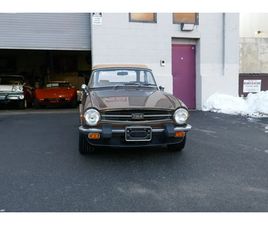 1976 TRIUMPH TR6