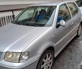 POLO VOLKSWAGEN 1.4 16V 110 CV
