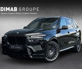 ALPINA XB7 XB 7 4.4 48V ALLRAD