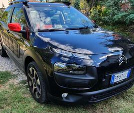 C4 CACTUS 2014 CACTUS 1.6 BLUEHDI SHINE 100CV