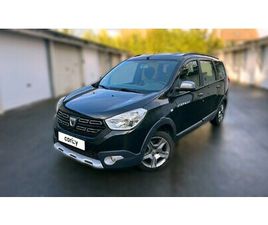 LODGY BLUE DCI 115 7 PLACES STEPWAY