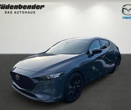 MAZDA 3 SKYACTIV G MAZDA 3 5HB 2.5L E-SKYACTIV G 140PS 6MT FWD HOMURA