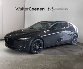 MAZDA 3 MAZDA 3 HOMURA 2,5G AT 140PS NAVI KAMERA LED-LICHT