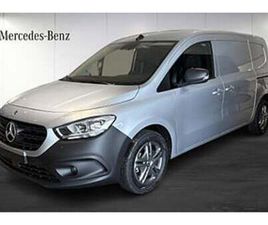 MERCEDES-BENZ CITAN 112 CDI 115HK SKÅP L2 SPECIAL EDITION