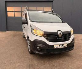 RENAULT TRAFIC TRAFIC L1H1 2,8T DCI 120