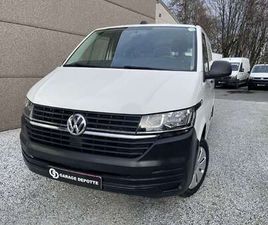 VOLKSWAGEN TRANSPORTER T6.1 2.0 TDI EURO 6D *LEZ-2035*