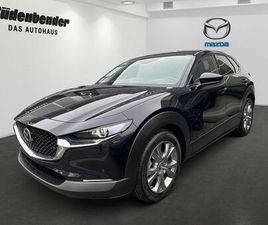 MAZDA CX-30 SKYACTIV G MAZDA CX-30 5WGN 2.5L E-SKYACTIV G 140PS 6AT FWD EXCLU