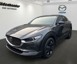 MAZDA CX-30 SKYACTIV G MAZDA CX-30 5WGN 2.5L E-SKYACTIV G 140PS 6AT FWD HOMUR