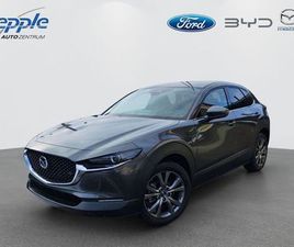 MAZDA CX-30 SKYACTIV X MAZDA CX-30 E-SKYACTIVE X 186 AUT. EXCLUSIVE-LINE