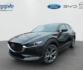 MAZDA CX-30 SKYACTIV X MAZDA CX-30 E-SKYACTIVE X 186 AUT. EXCLUSIVE-LINE