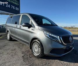 MERCEDES EQV300 LONG AVANTGARDE/ 36.450 EHT