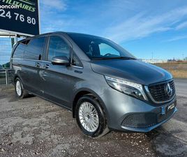MERCEDES EQV300 LONG / 38.750EHT