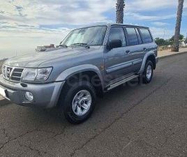NISSAN PATROL GR 3.0 DI COMFORT