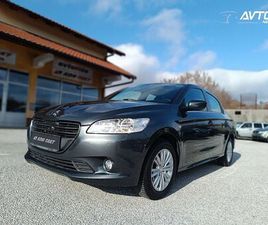 PEUGEOT 301 1.6 HDI ALLURE 1. LASTNIK SLO SERVISNA KNJIGA