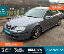SAAB 9-3 SPORT SEDAN VECTOR 1.9 TID