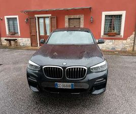 BMW X4 XDRIVE 20D X4 XDRIVE25D MSPORT X AUTO