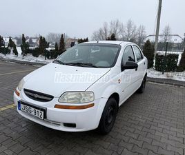 CHEVROLET KALOS CHEVROLET KALOS 1.4 8V STAR AC