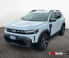 III 2024 1.6 HYBRID JOURNEY 140CV