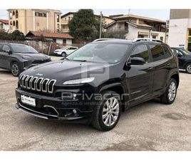 CHEROKEE 2.2 MJT II 4WD ACTIVE DRIVE I OVERLAND