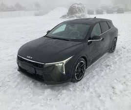 KIA K4 *GT-LINE* TOP MODELL AUF LAGER