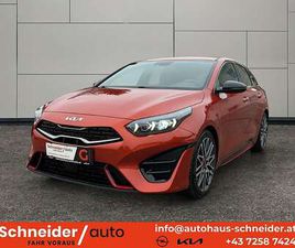 PRO CEED 1,6 TGDI GPF GT DCT AUT.