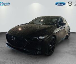 MAZDA 3 SKYACTIV X MAZDA 3 E-SKYACTIV-X 186 M HYBRID HOMURA