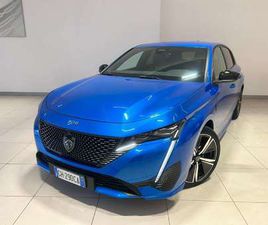 308 PLUG-IN HYBRID 225 E-EAT8 GT