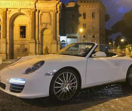 911 CARRERA 4S CABRIOLET PDK