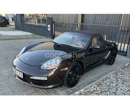 PORSCHE BOXSTER 2.9
