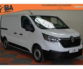 TRAFIC FGN L1H1 2800 KG BLUE DCI 110 CONFORT (PRIX HT 21 600)