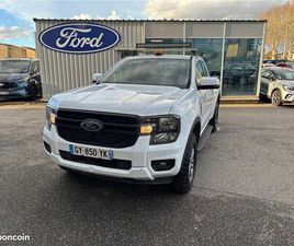 FORD RANGER IV SUPER CABINE 2.0 ECOBLUE 170 CH S&S BVA6 4X4 XLT