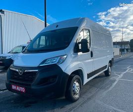 OPEL MOVANO FGN 3.3T L2H2 140 CH PACK BUSINESS PREMIER MAIN TVA RECUPERABLE