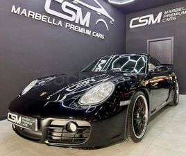 PORSCHE CAYMAN 3.4 S