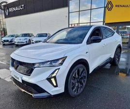 E-TECH FULL HYBRID 200CH ESPRIT ALPINE