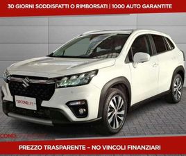 S-CROSS 2ª SERIE S-CROSS 1.5 140V HYBRID A/T STARVIEW