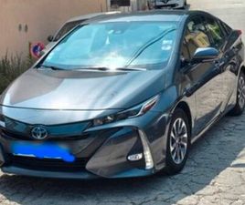 PRIUS 4 PHASE 2 PHEV