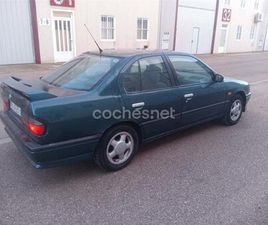 NISSAN PRIMERA 2.0D LX AIRBAG