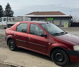 VAND URGENT LOGAN 1.4 MPI PLOIESTI