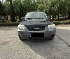 FORD MAVERICK 2006 XLT 4X4