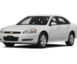 CHEVROLET IMPALA USED 2014 CHEVROLET IMPALA LIMITED LS