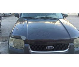 FORD MAVERICK 2003 XLT