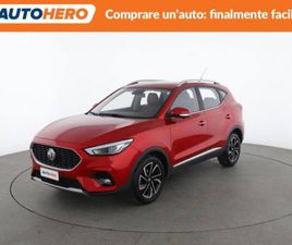 ZS (2021-2025) ZS 1.5 VTI-TECH LUXURY