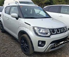 SUZUKI IGNIS 1.2 GLE 4WD MILD HYBRID
