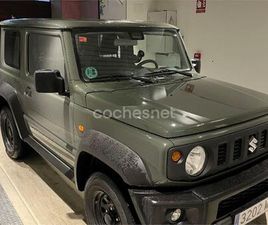 SUZUKI JIMNY 1.5 PRO 5MT