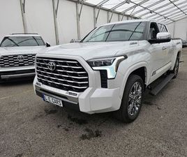 TOYOTA TUNDRA TOYOTA TUNDRA CAPESTONE T1: 74.000 EURO ! STOCK !!!!!!!