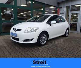 TOYOTA AURIS TOYOTA AURIS 1.6 LIFE VALVEMATIC NAVI BLUETOOTH USB SCH