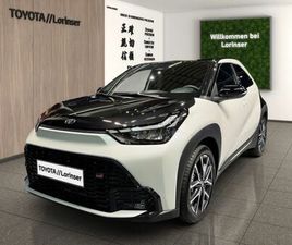 TOYOTA AYGO X 1.5 L GR SPORT CVT KAM.+KLIMAA+PDC+INKLWK