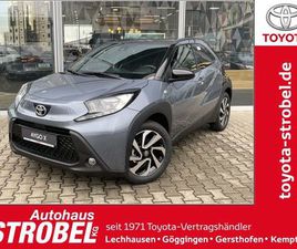 TOYOTA AYGO X TEAMPLAYER *RÜCKFAHRKAMERA*DESIGN-PAKET*